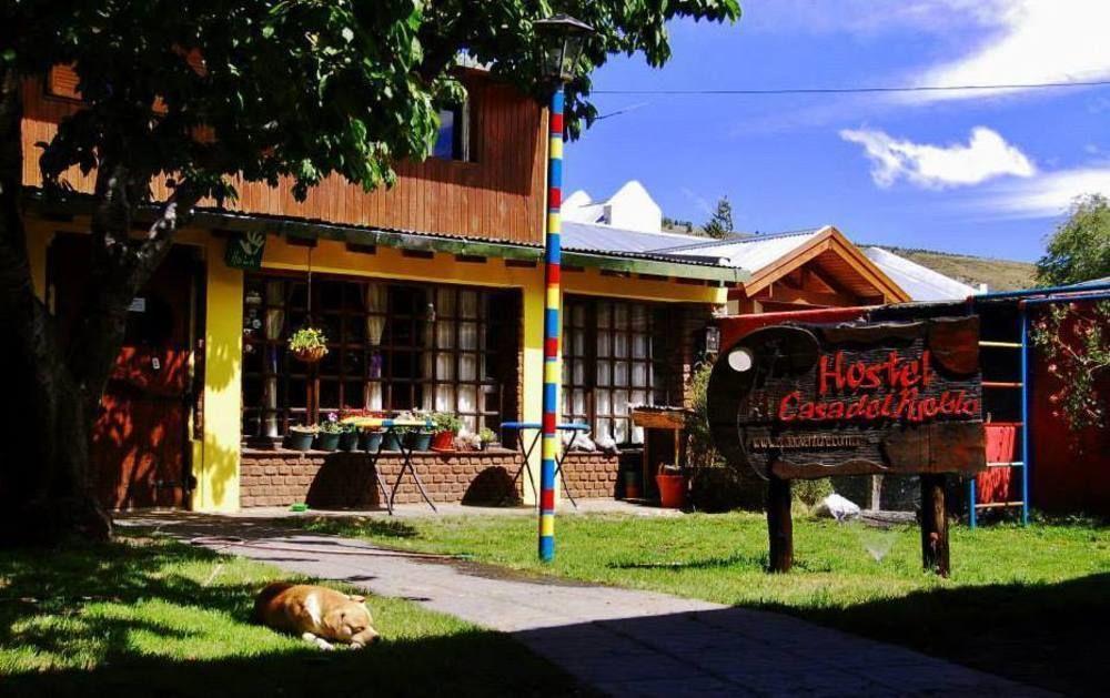 Casa Pueblo Hostel Capdevila Exterior foto