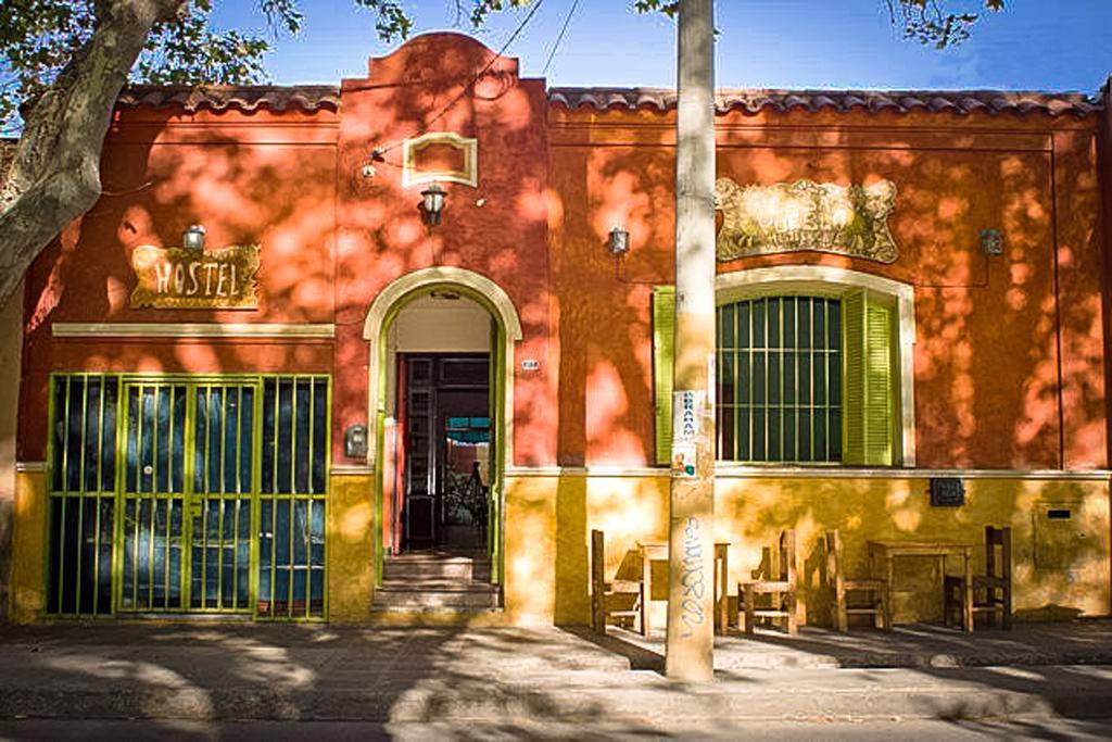 Casa Pueblo Hostel Capdevila Exterior foto